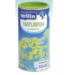 MELLIN NATURFEN GRANULATO BARATTOLO 350 G