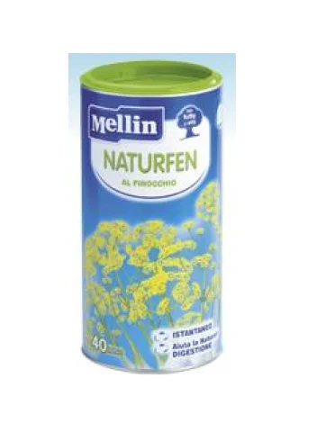 Mellin naturfen granulato barattolo 350 g Mellin naturfen granulato barattolo 350 g