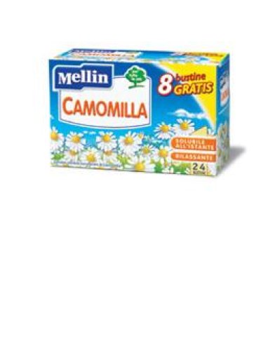 Camomilla solubile 24 bustine da 5 g