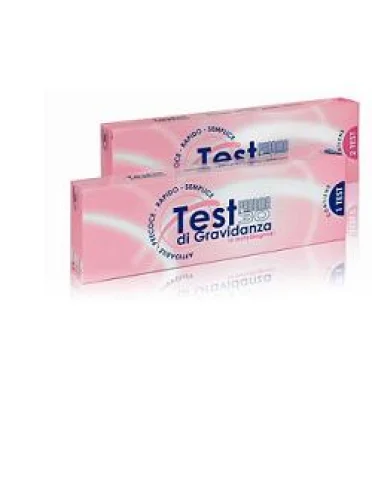 Test di gravidanza pharma 30 2 pezzi Test di gravidanza pharma 30 2 pezzi