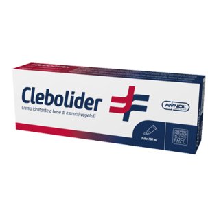Clebolider Crema Idratante per Massaggi 150 ml