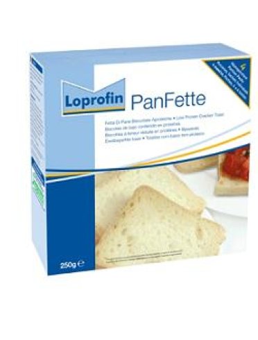 Loprofin panfette fette biscottate 300 g