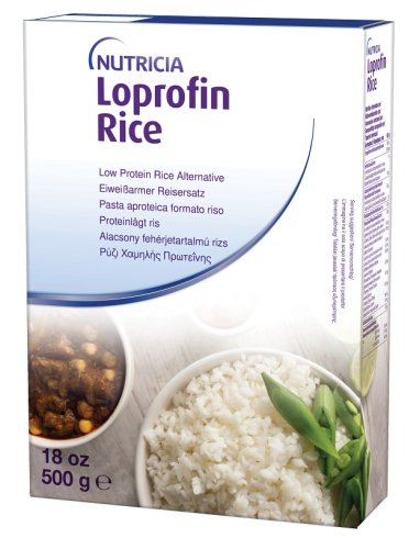 Loprofin riso 500 g nuova formula