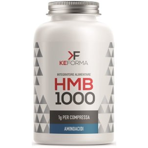 HMB 1000 Integratore di Aminoacidi 100 Compresse