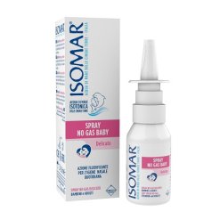 Isomar Naso Spray Fluidificante Baby 30 ml