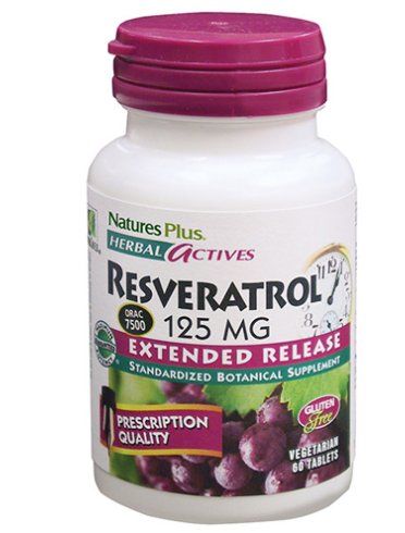 Herbal-a resveratrolo s/r