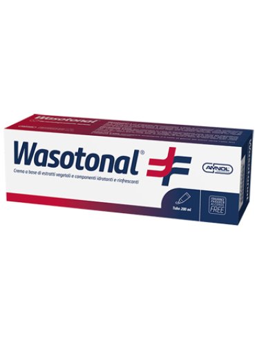 Wasotonal crema rinfrescante per gambe pesanti 200 ml