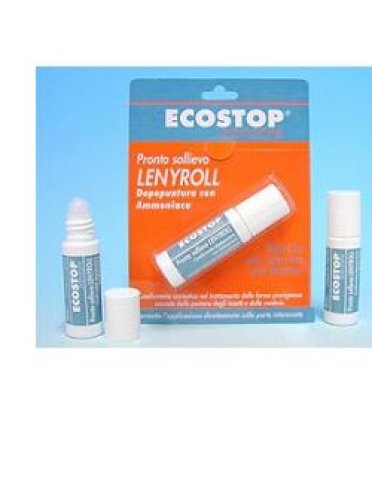 Lenyroll dopopuntura c/ammon20