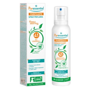 Puressentiel Spray Purificante Aria 41 Olii Essenziali 200 ml