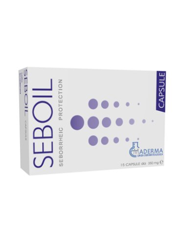 Seboil 15 capsule