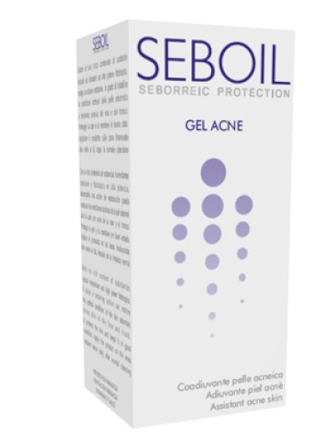 Seboil gel acne 50 ml