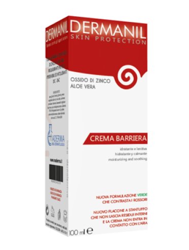 Dermanil crema barriera 100 ml