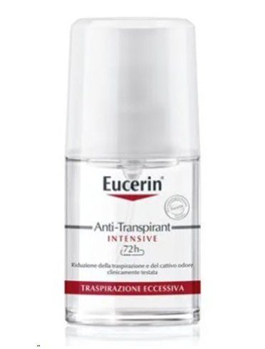 Eucerin - deodorante vapo antitraspirante - 30 ml