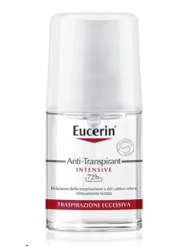 Eucerin - deodorante vapo antitraspirante - 30 ml Eucerin - deodorante vapo antitraspirante - 30 ml