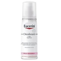 Eucerin - Deodorante Vapo per Pelle Sensibile - 75 ml