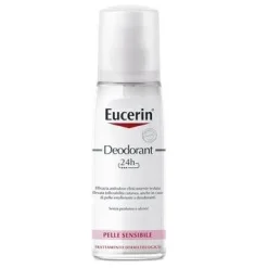 Eucerin - Deodorante Vapo per Pelle Sensibile - 75 ml