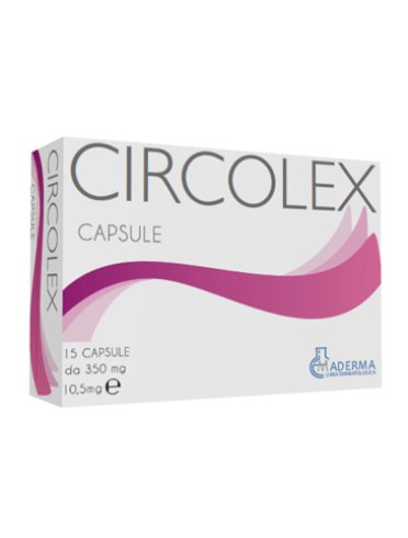 Circolex 100 15cps 350mg