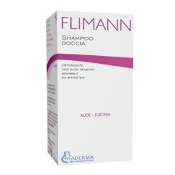 FLIMANN SHAMPOO DOCCIA MADERMA 300 ML