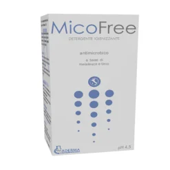 MICOFREE DETERGENTE IGIENIZZANTE ANTIMICROBICO 300 ML