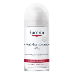 Eucerin - Deodorante Roll-On Antitraspirante - 50 ml