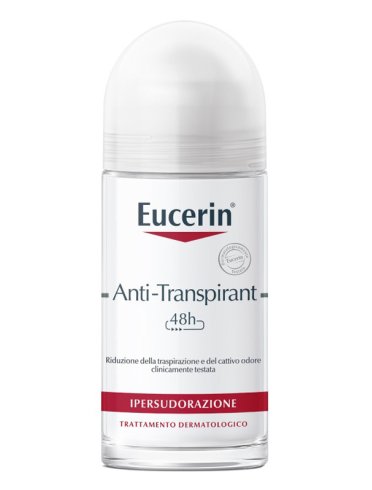 Eucerin - deodorante roll-on antitraspirante - 50 ml