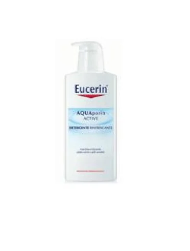 Eucerin aquaporin detergente rinfrescante 400 ml Eucerin aquaporin detergente rinfrescante 400 ml