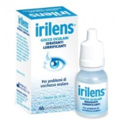Irilens - Collirio Idratante e Lubrificante - 10 ml