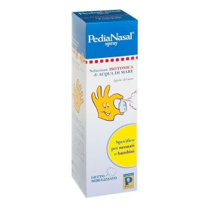 PediaNasal - Spray Nasale per Igiene Quotidiana - 100 ml