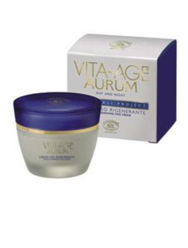 Vita-age aurum crema rigenerante 50 ml 1 pezzo