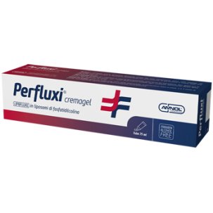 Perfluxi Cremagel Idratante Funzione Microcircolo 75 ml