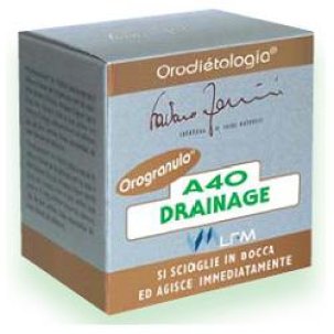 A40 DRAINAGE OROGRANULI 16 G