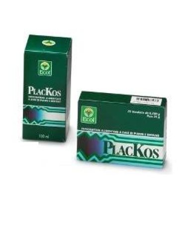 Plackos 100ml "ecol"