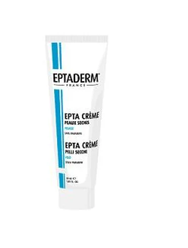 Epta creme idratante viso 50 ml Epta creme idratante viso 50 ml