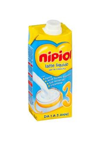 Nipiol latte crescita 500 ml