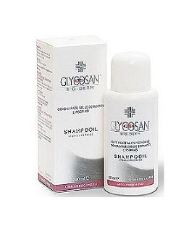 Glycosan plus bioderm sh 200ml