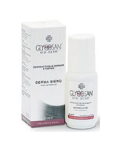 Glycosan plus bioderm siero 50 ml