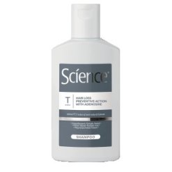 SCIENCE SHAMPOO TRATTANTE CON ADENOSINE PREVENZIONE DELLA CADUTA 200 ML