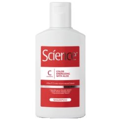 SCIENCE SHAMPOO TRATTANTE ENERGIZZANTE TRATTANTE ENERGIZZANTE CAPELLI OSSIDATI AZIONE PIGMENTO 200 ML