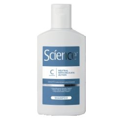 SCIENCE SHAMPOO TRATTANTE NEUTRO DELICATO 200 ML