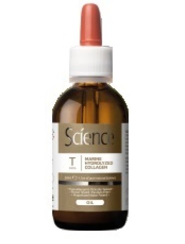 Science olio collagene 50ml