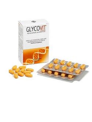 Glycovit dermaforte 30 compresse