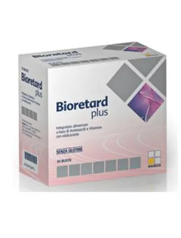 Bioretard plus 30 bustine