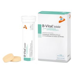 B-Vital Totale - Integratore di Vitamina B - 20 Compresse Effervescenti