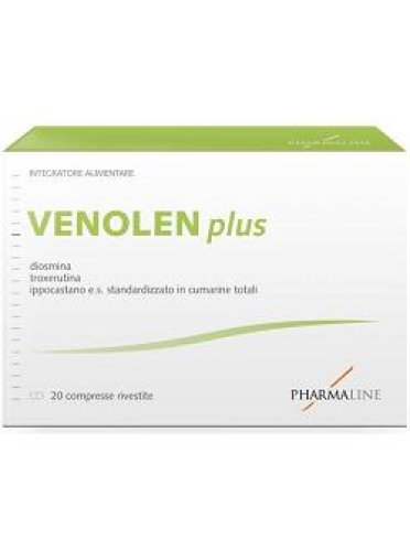 Venolen plus 20 compresse