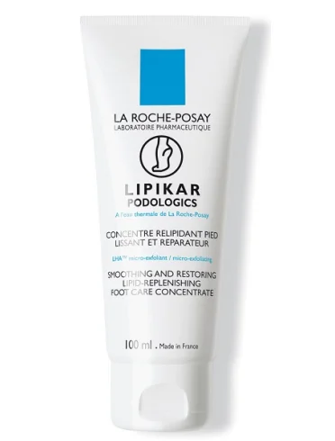 Lipikar podologics crema piedi 100 ml Lipikar podologics crema piedi 100 ml