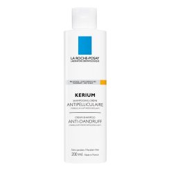 La Roche-Posay Kerium - Shampoo Anti-Forfora Capelli Secchi - 200 ml