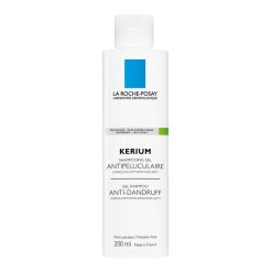 La Roche-Posay Kerium - Shampoo Anti-Forfora Capelli Grassi - 200 ml