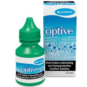 Optive - Collirio Idratante - 10 ml