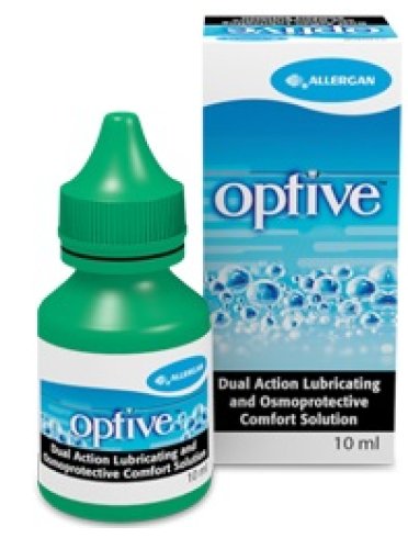Optive - collirio idratante - 10 ml