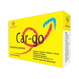 Car-go Integratore Stanchezza e Affaticamento 20 Bustine